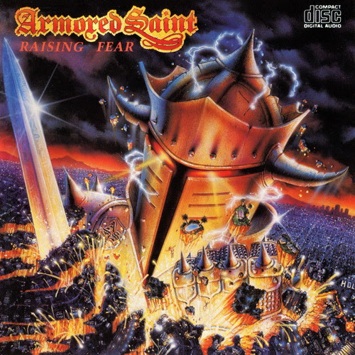 Armored Saint - Raising Fear - 1987