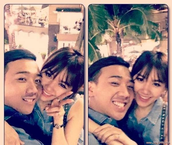  Đây chính là 1 bức ảnh tiêu biểu được đăng lên từ điện thoại của nữ ca sĩ.