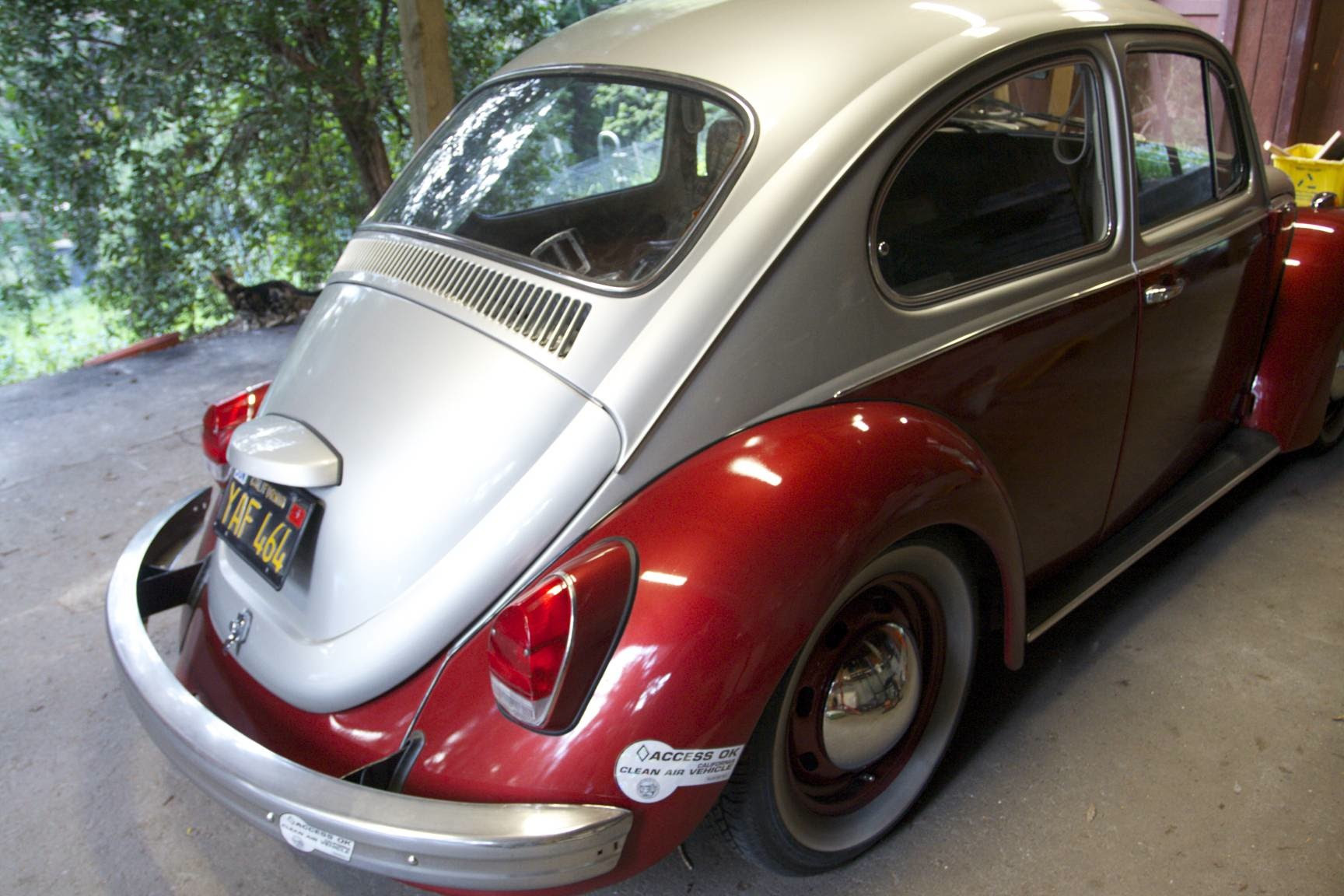 Plug Bug: Access Okay