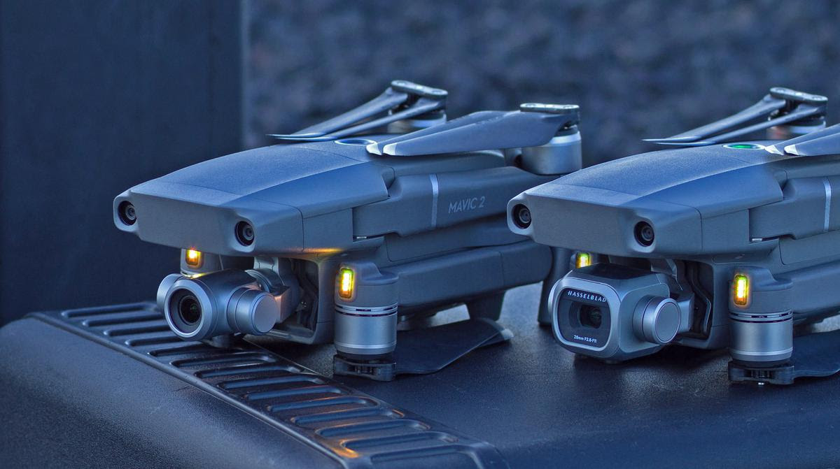 DJI Brings the Mavic 2 Pro and Mavic 2 Zoom to the Philippines