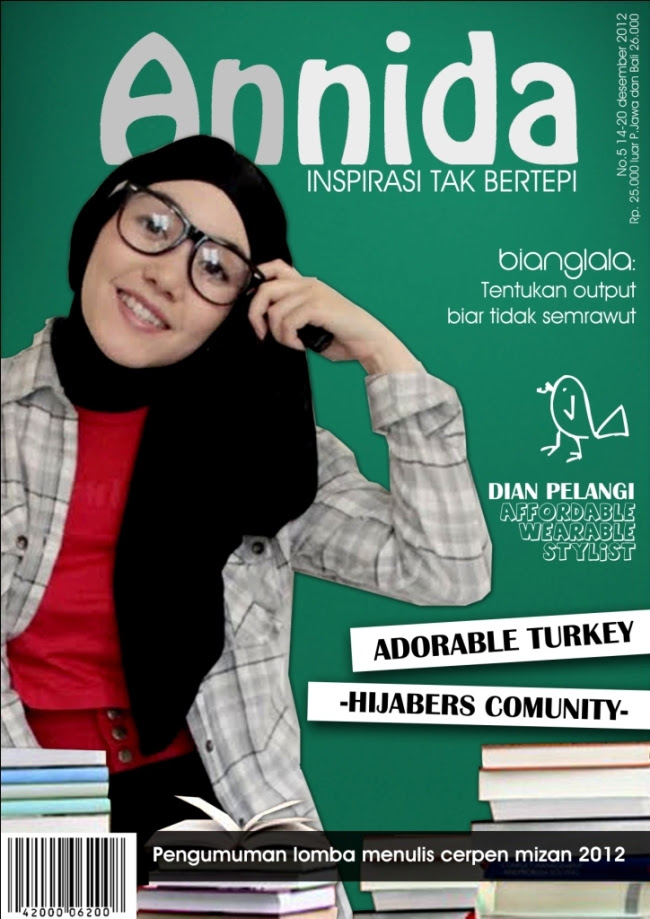 Media Cetak  Lazione Budy