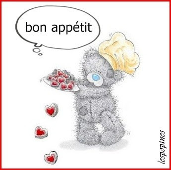 Gif Bon Appetit