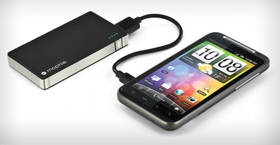 Stuff We Love: Mophie Juice Pack Powerstation