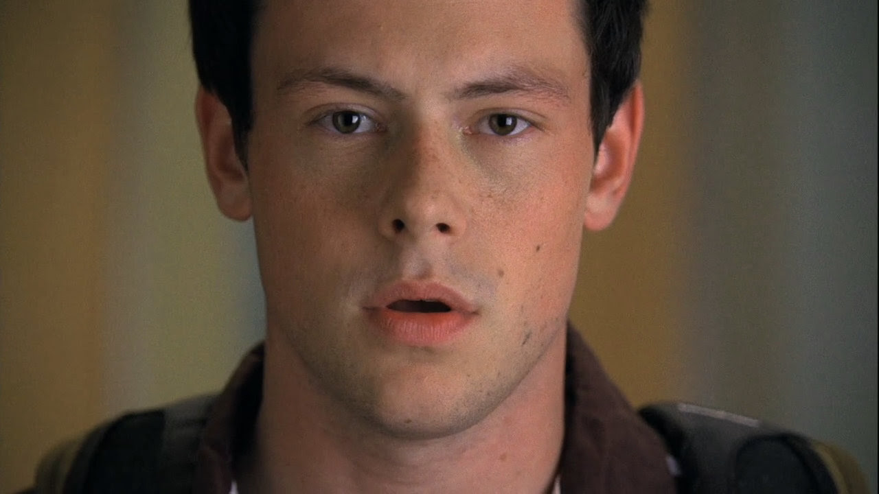My 上 ページのトップへ Finn 名言 格言 Season 1 Glee グリー ファンポップ