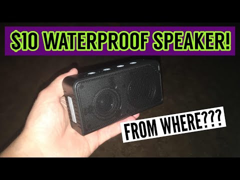 Video Ihome Mini Speaker Walmart