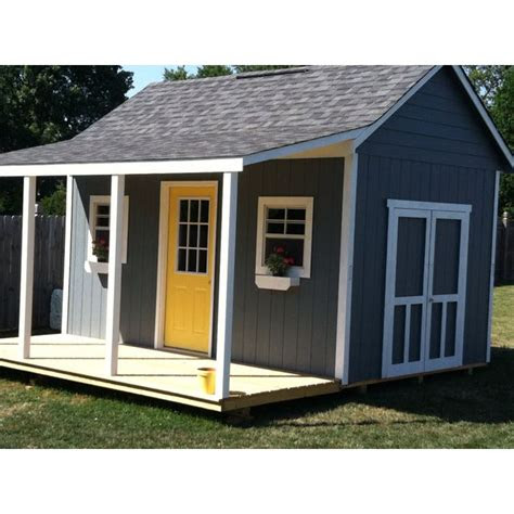 garden shed plans  porch woodworking projects plans