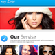Email Templates 2-in-1 - ThemeForest Item for Sale