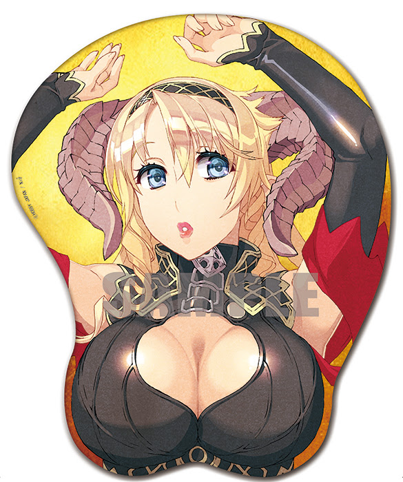 七つの大罪 立体マウスパッド マモン キャラクターグッズhobbyjapan Onlineshop ホビージャパンオンラインショップ