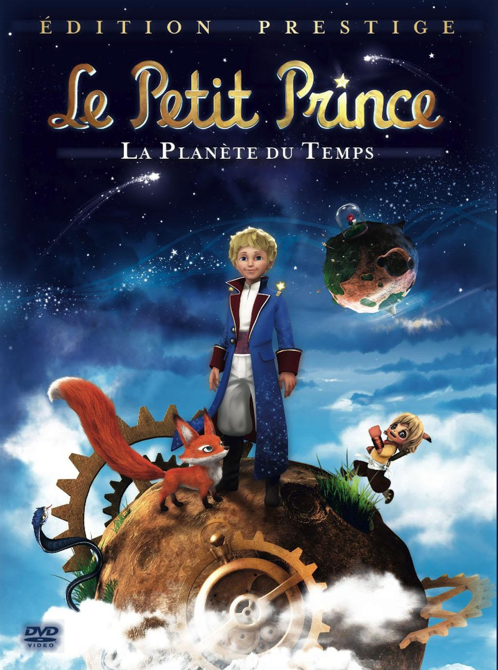 Photos (1/14) Le Petit Prince - La Planète Du Temps - Comme