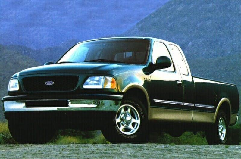 Amazing Facts You Never Knew About The Ford F 150