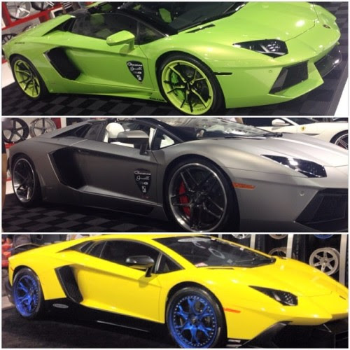 What Year Was Made the Lamborghini Aventador