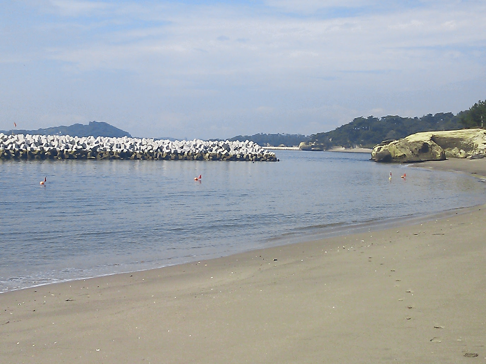 宮城 仙台の海水浴場15 おすすめはマイビーチ鬼ヶ浜 毎日がｂ級