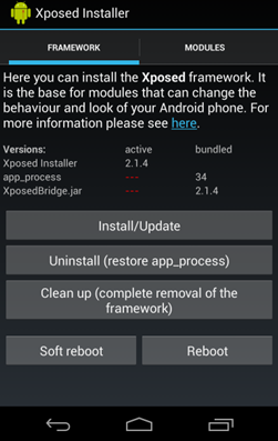 Get Blurred System UI (LP) On Your Android