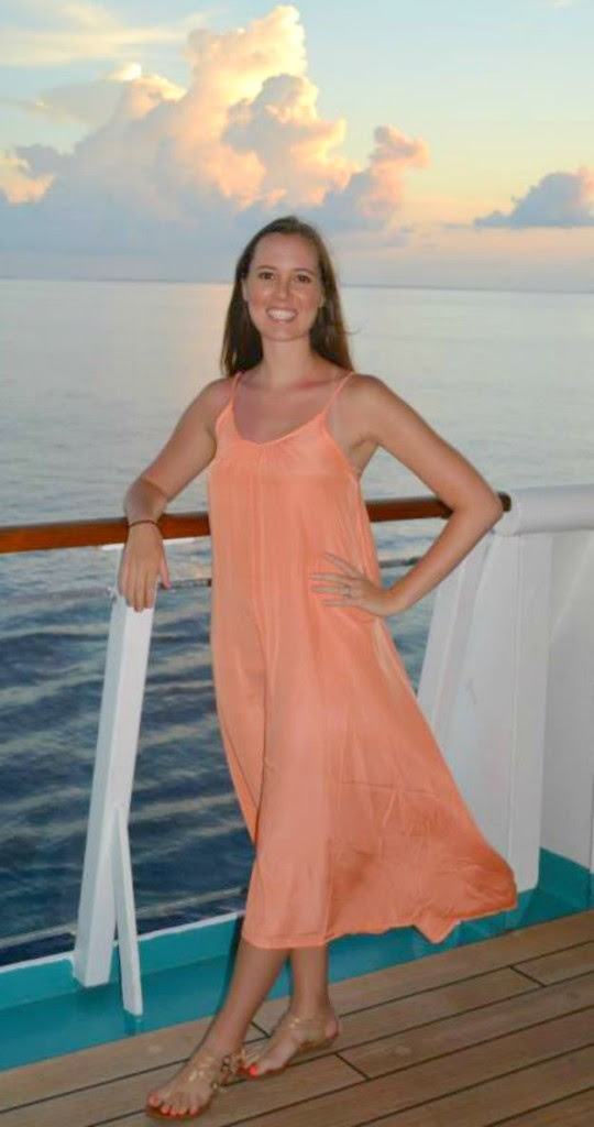 what to wear on cruise