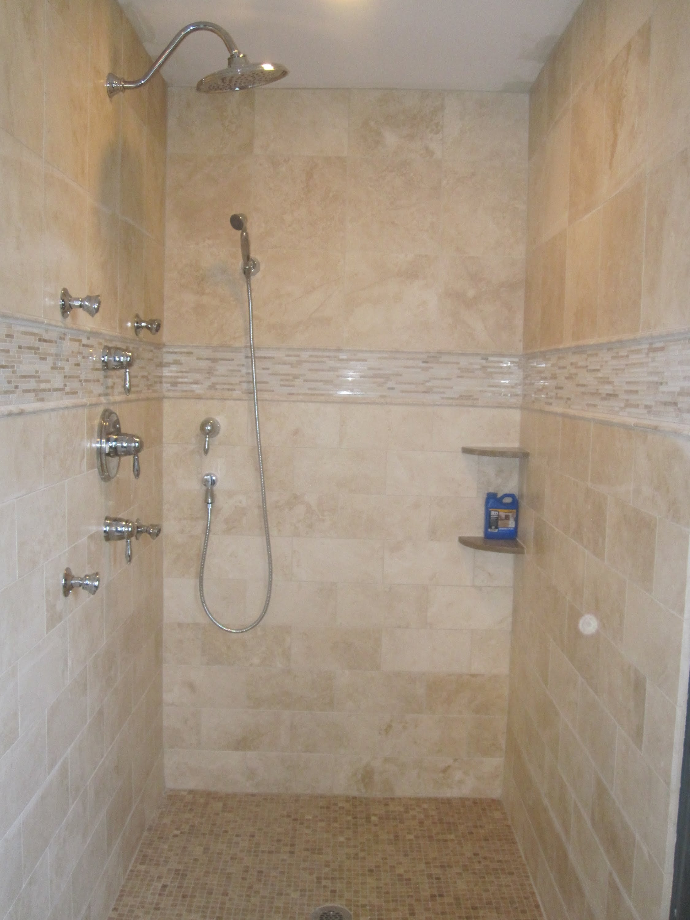 20 magnificent ideas and pictures of travertine bathroom ...