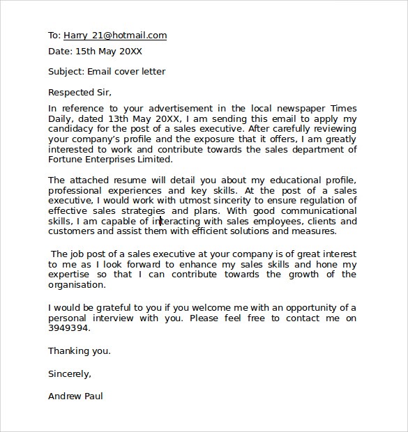 How To Write A Proper Email To Staff