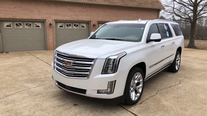 2015 Pearl White Escalade : Purchase used 2003 Cadillac Escalade Pearl White AWD ... - A beautifully crafted balance of sophistication, functionality and technology, the 2017 cadillac escalade was designed to exceed every expectation of what an suv can do.