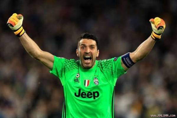 Griezmann tin tưởng Buffon sẽ gặt hái thành công vang dội cùng Juventus!