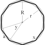 Regular Polygon Calculator