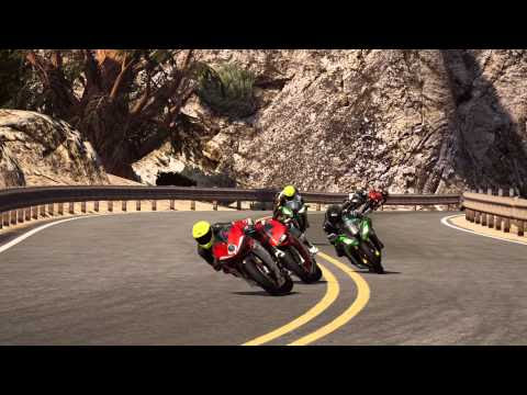 Ride, Game Balap Motor Dengan Grafis Fantastis