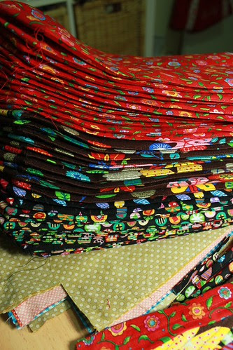 Before the final construction