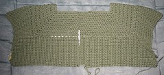 Eyelet Cardigan