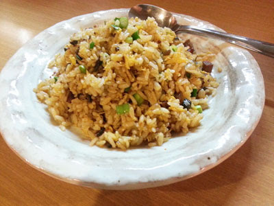 羅臼中華居酒屋「菜根譚(さいこんたん)」