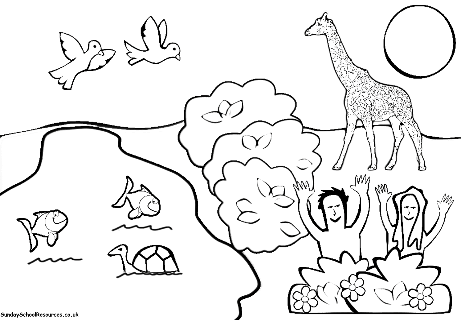 Free Bible Story Adam Pictures Coloring Pages Download Free Bible Story Adam Pictures Coloring Pages Png Images Free Cliparts On Clipart Library