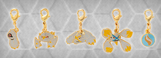 色違いの銀色メガメタグロス グッズ各種が 11月21日に発売決定 ポケモン情報ねっと