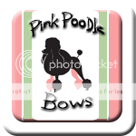 Pink Poodle Bows