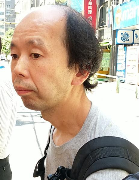 ワンブロック 耳へのボケ ボケて Bokete