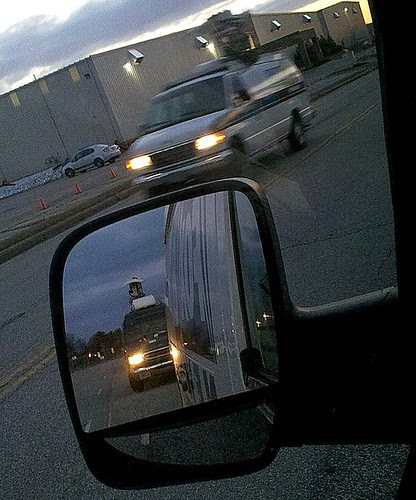 Live Truck Convoy