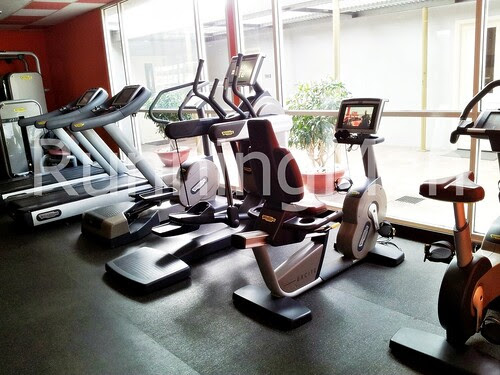 Movenpick Hotel 07 - Kinetic Gymnasium
