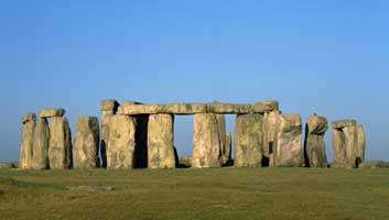 Stonehenge knobheads