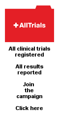 AllTrials logo