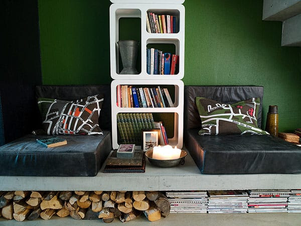 Small Studio Apartment Design with lots of Cool Ideas | Modern ...