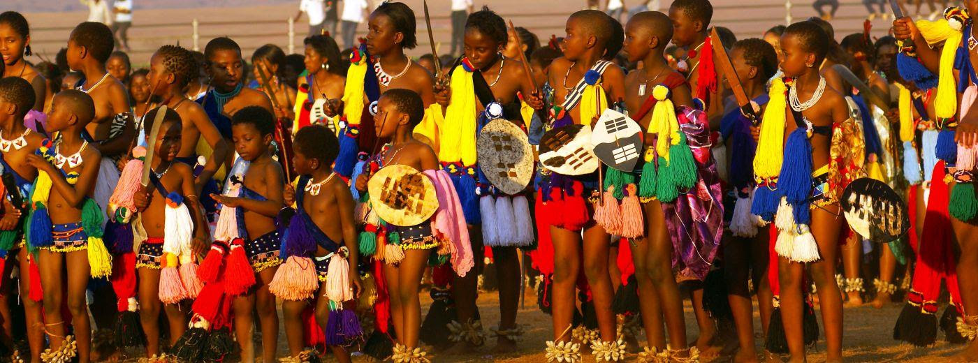 Swaziland Ladies Night / What not to wear when you are ...