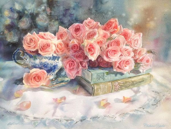 Chihiro Yabe art