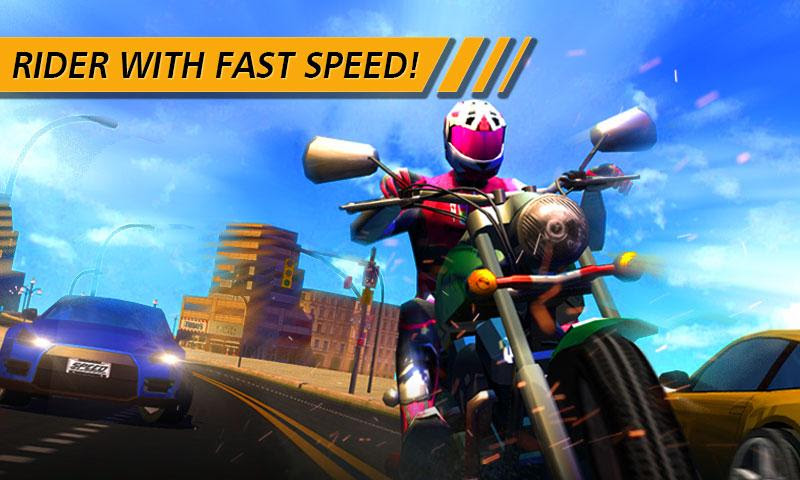 Moto Rider Apk Mod Unlimited | Android Apk Mods