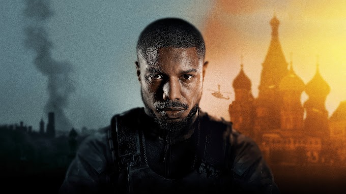 مترجم أون لاين 2021 Tom Clancy's Without Remorse فيلم