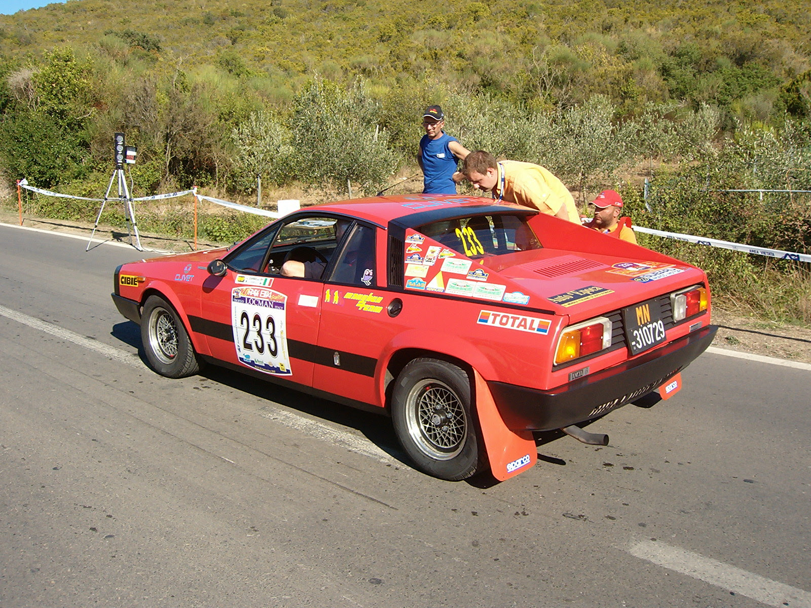 Beta Montecarlo - Zambelli