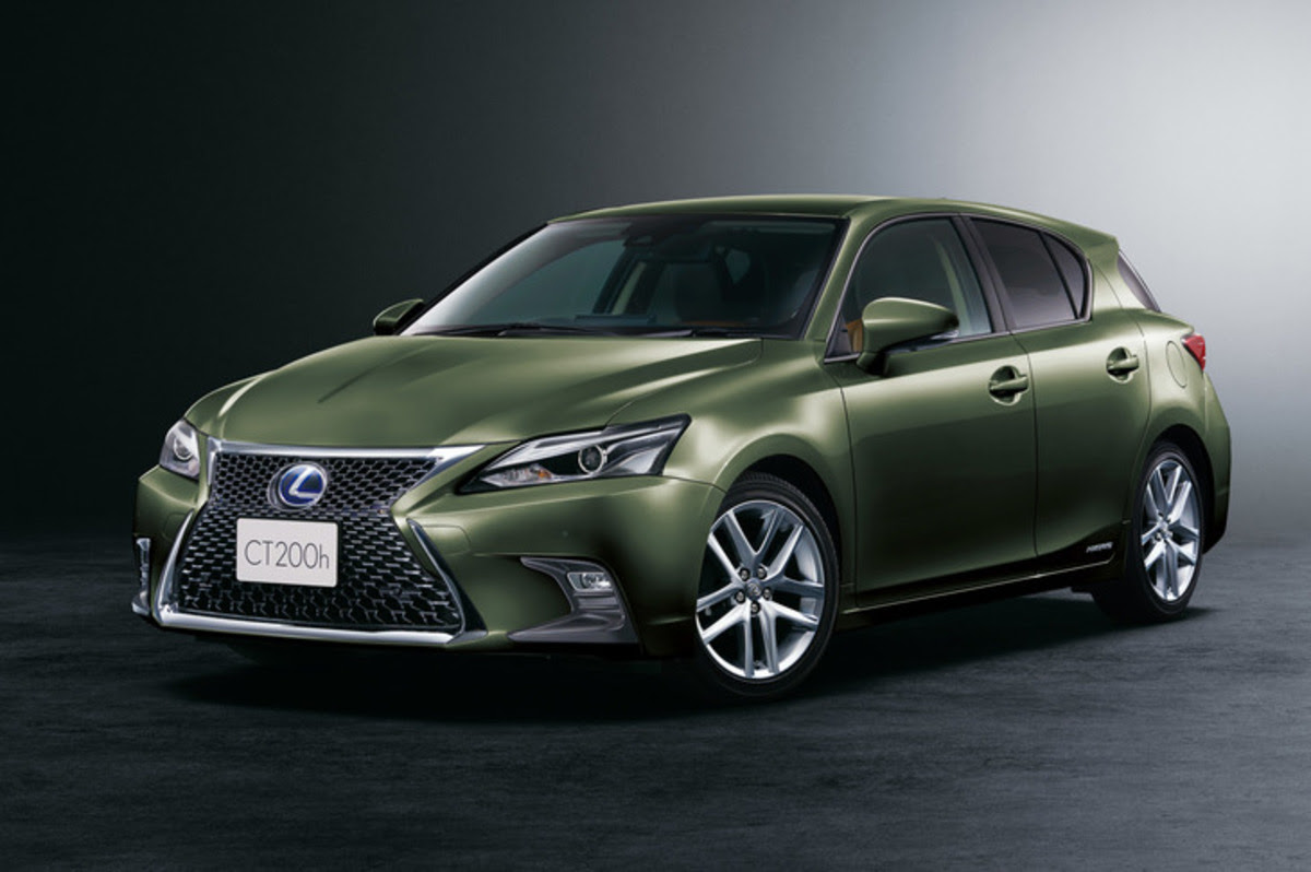 気づけばもうすぐ10周年 レクサスct0h 長寿の秘密に迫る Webcg