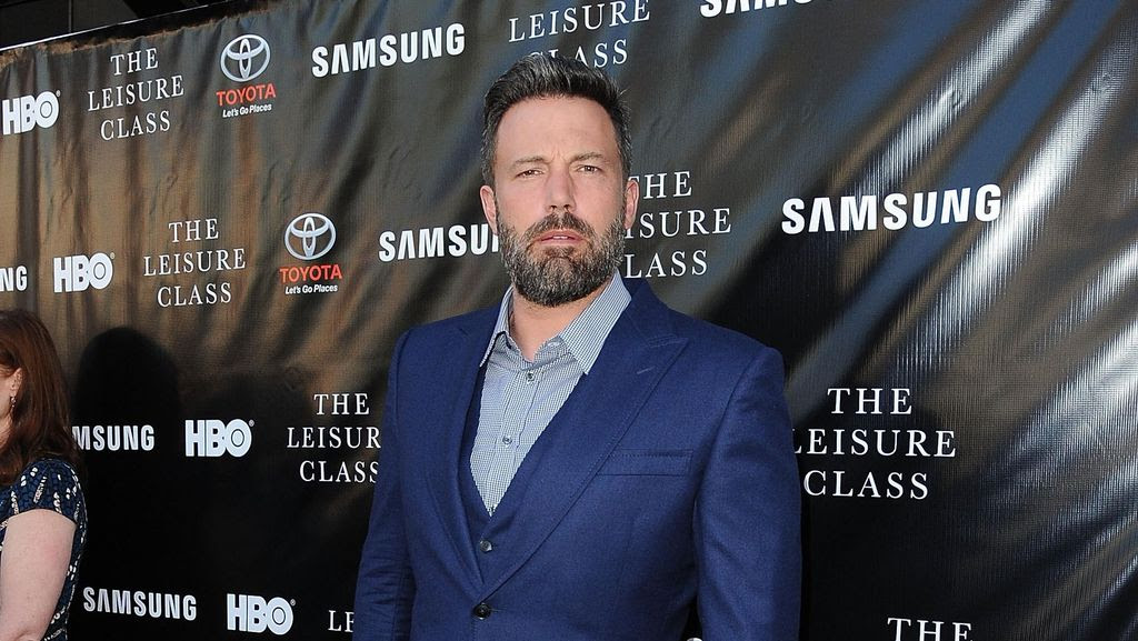 Ben Affleck Jadi Autis di The Accountant