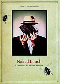 Naked Lunch movies in Canada