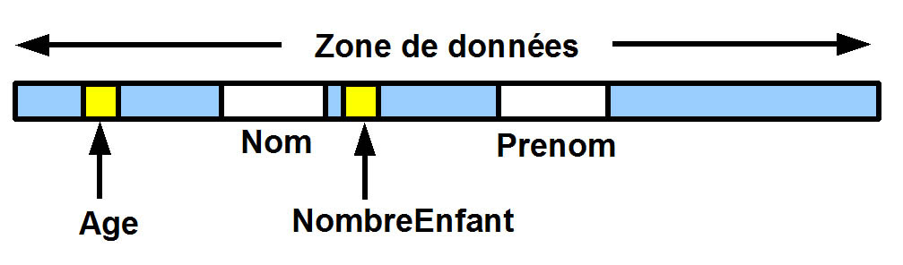 Notion De Variable Et De Type Declaration De Variable Cas De Pascal