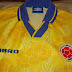 Selección Colombia 1994 - Equipos De Futbol Seleccion De Estados Unidos Contra Colombia 22 06 1994 / Colombia ha participado en cinco mundiales de mayores en su historia: