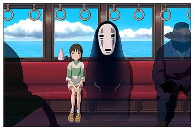 千と千尋の神隠しのカオナシの正体と意味を考察 最後はどうなった Legend Anime