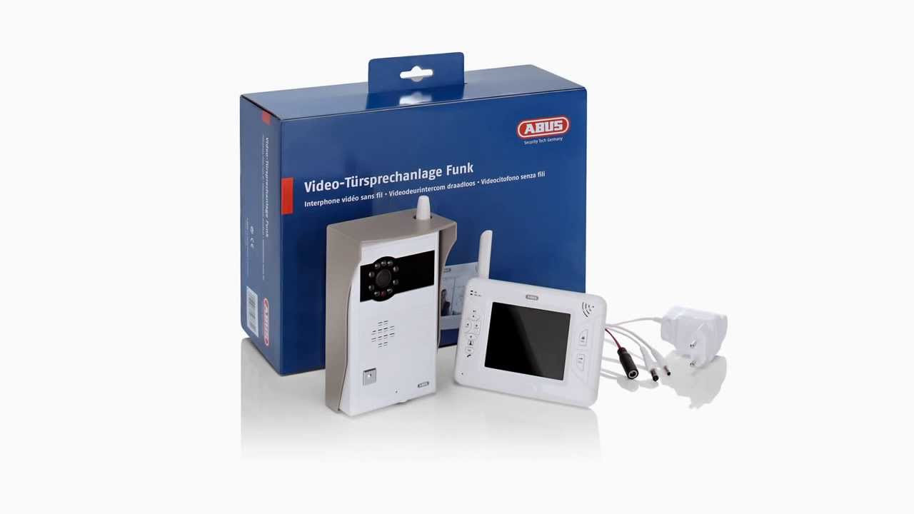 Funk Sprechanlage - Alles zur Funk und DECT T rsprechanlage