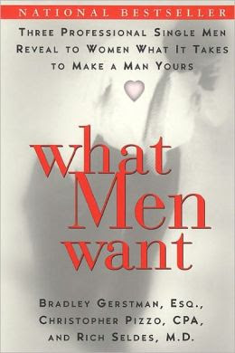 What Men Want Three Professional Men Reveal What It Takes To Make A Man
Yours