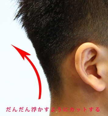 セルフボウズカット セルフカット Com